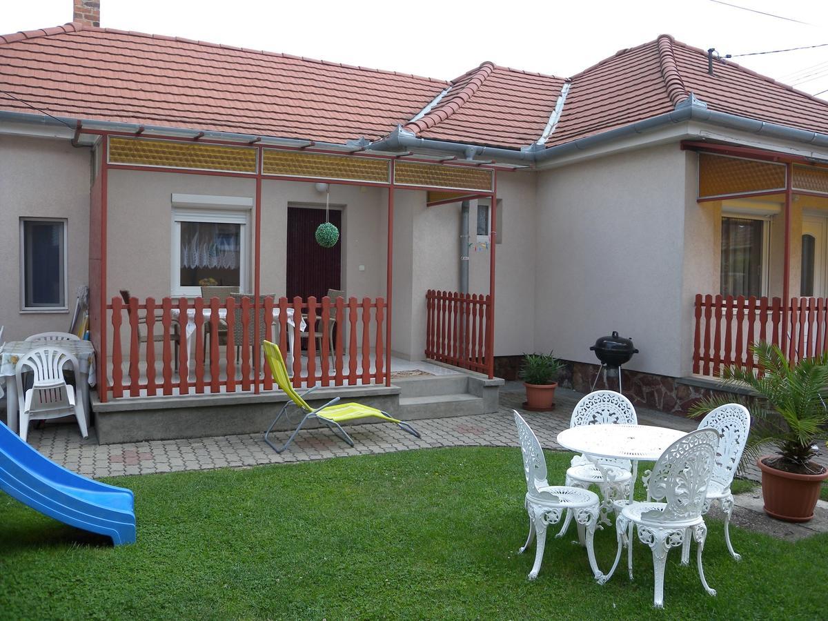 Apartment In Siofok/Balaton 19992 Exterior photo